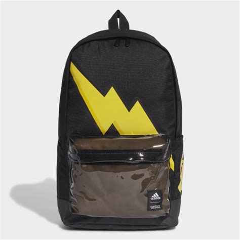 backpack adidas pokemon